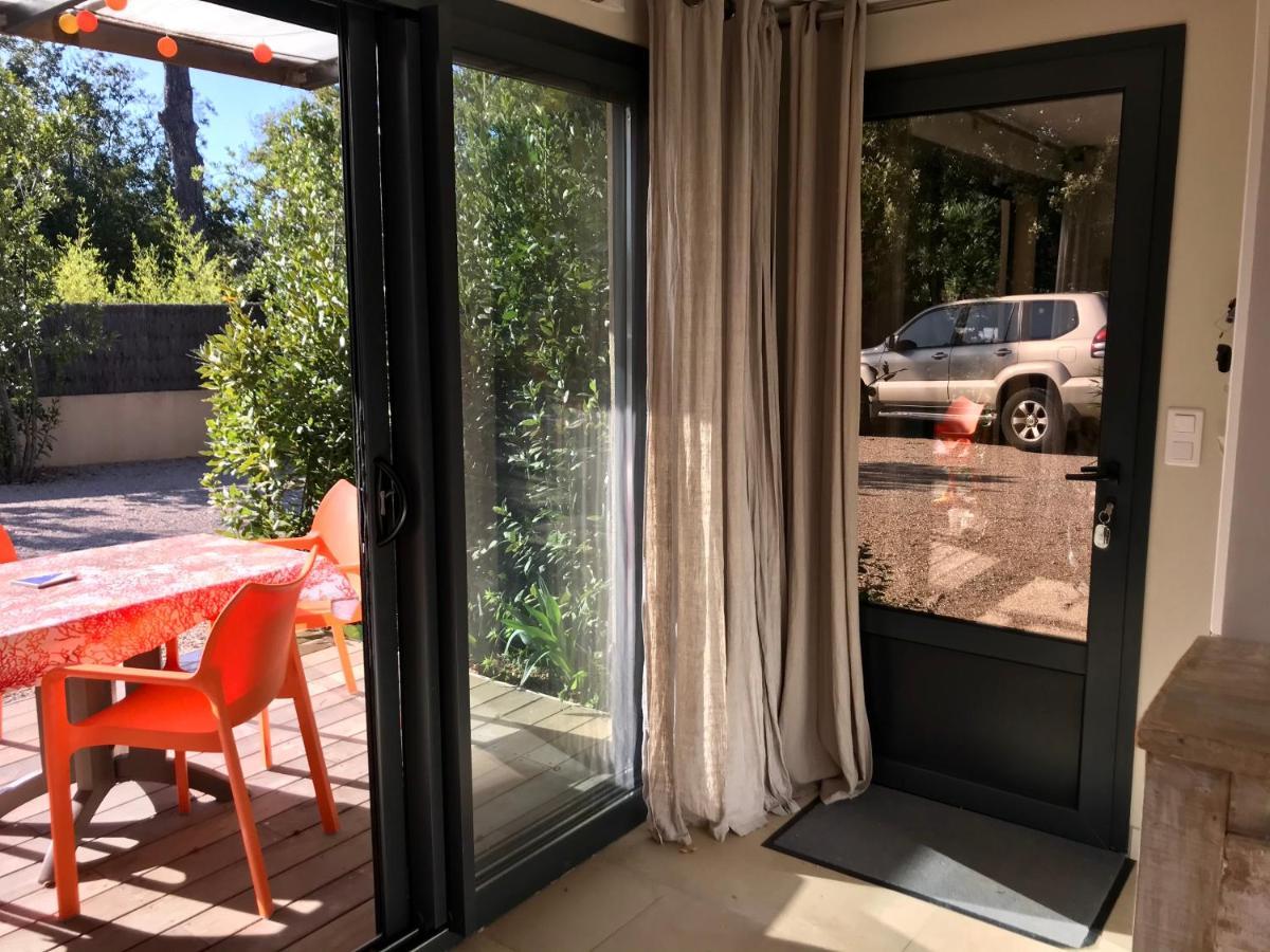 Villa L'Ensoleillee Рокфор-ле-Пен Экстерьер фото